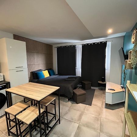 Studio Confortable Avec Balcon Villeneuve-sur-Lot Exterior foto